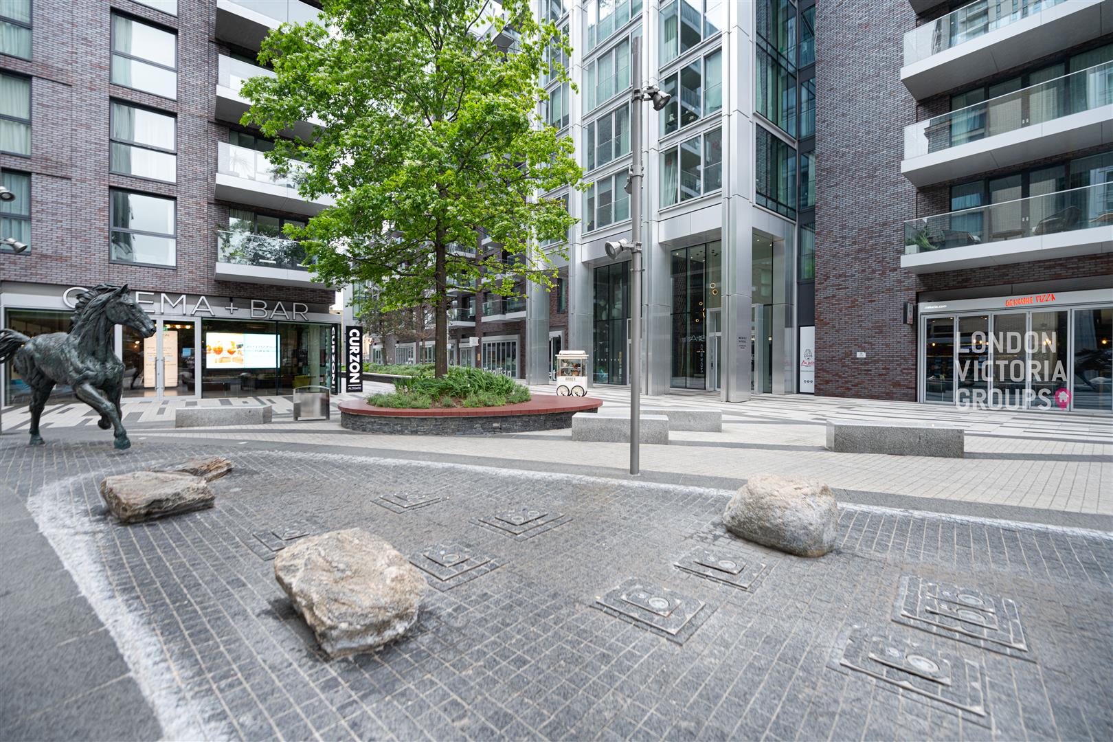 Neroli House, 14 Piazza Walk, London
